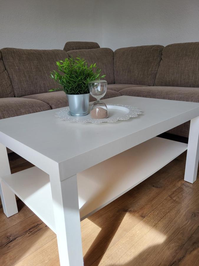Westkueste Ferienwohnung Heide  Exterior foto
