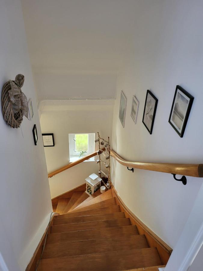 Westkueste Ferienwohnung Heide  Exterior foto
